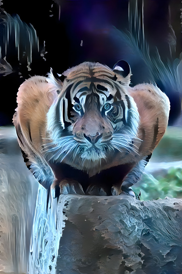 Ice Tiger