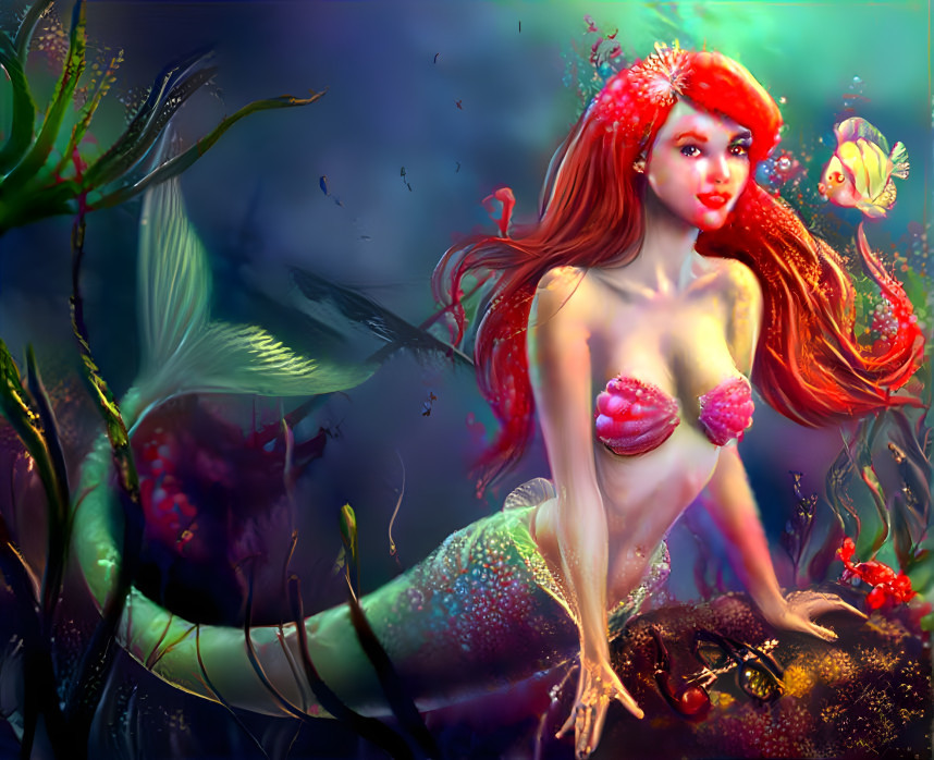 Mermaid 