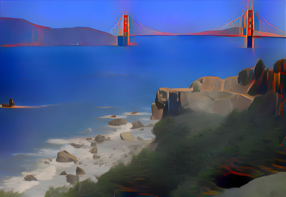 Golden Gate Bridge