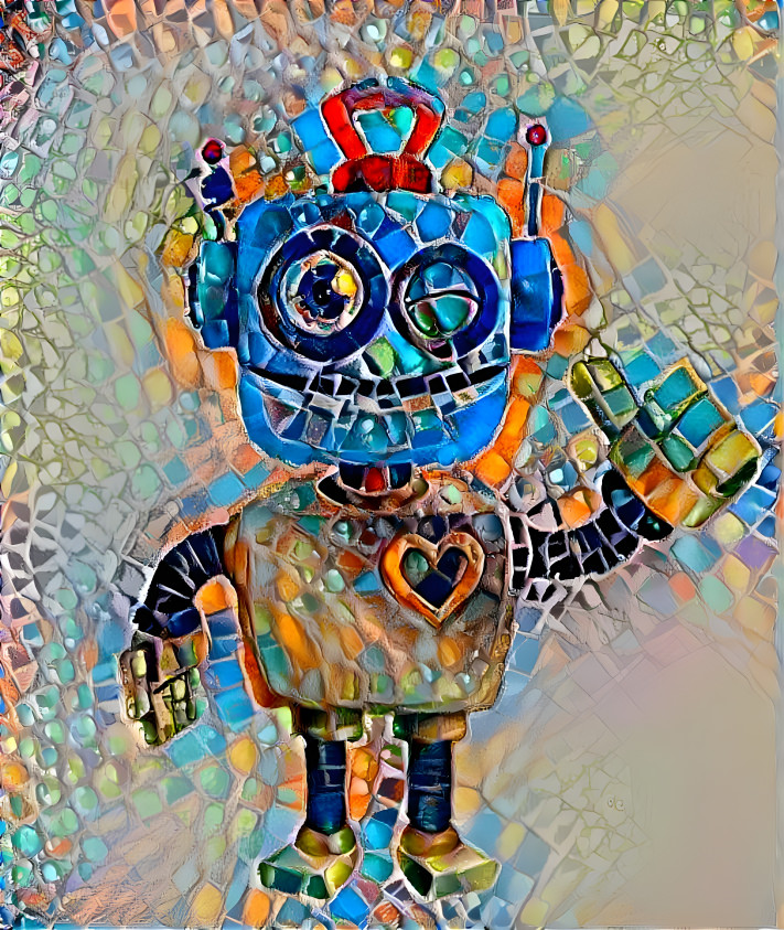 The robot