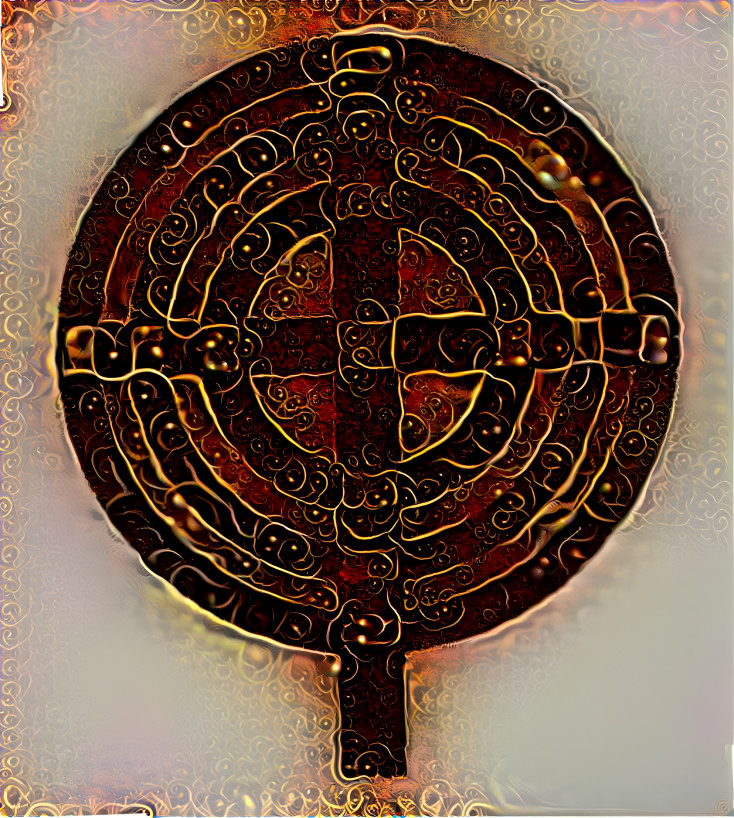 Cross of Atlantis