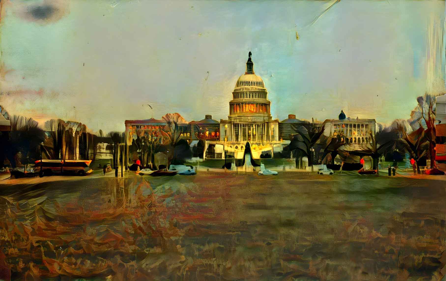 United States Capitol