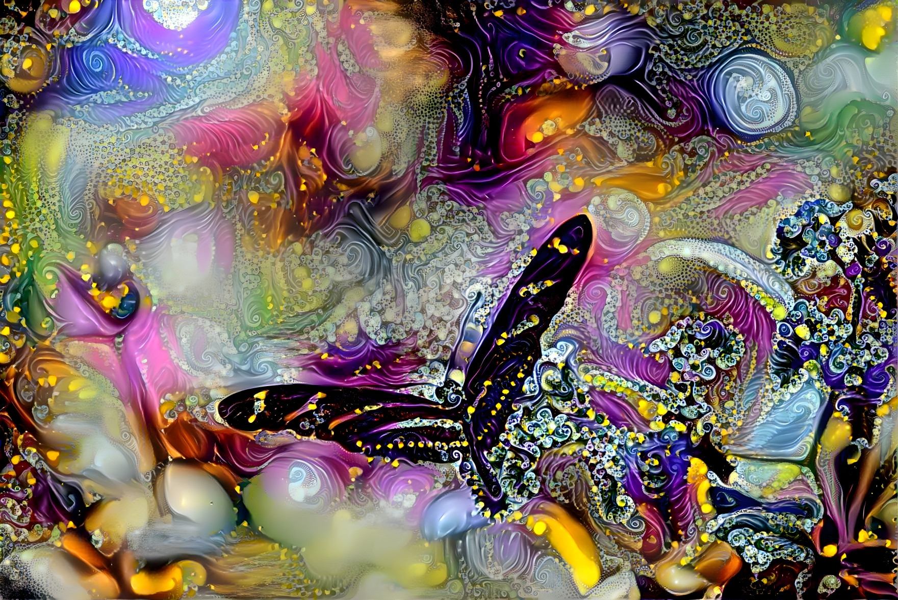 Butterfly III