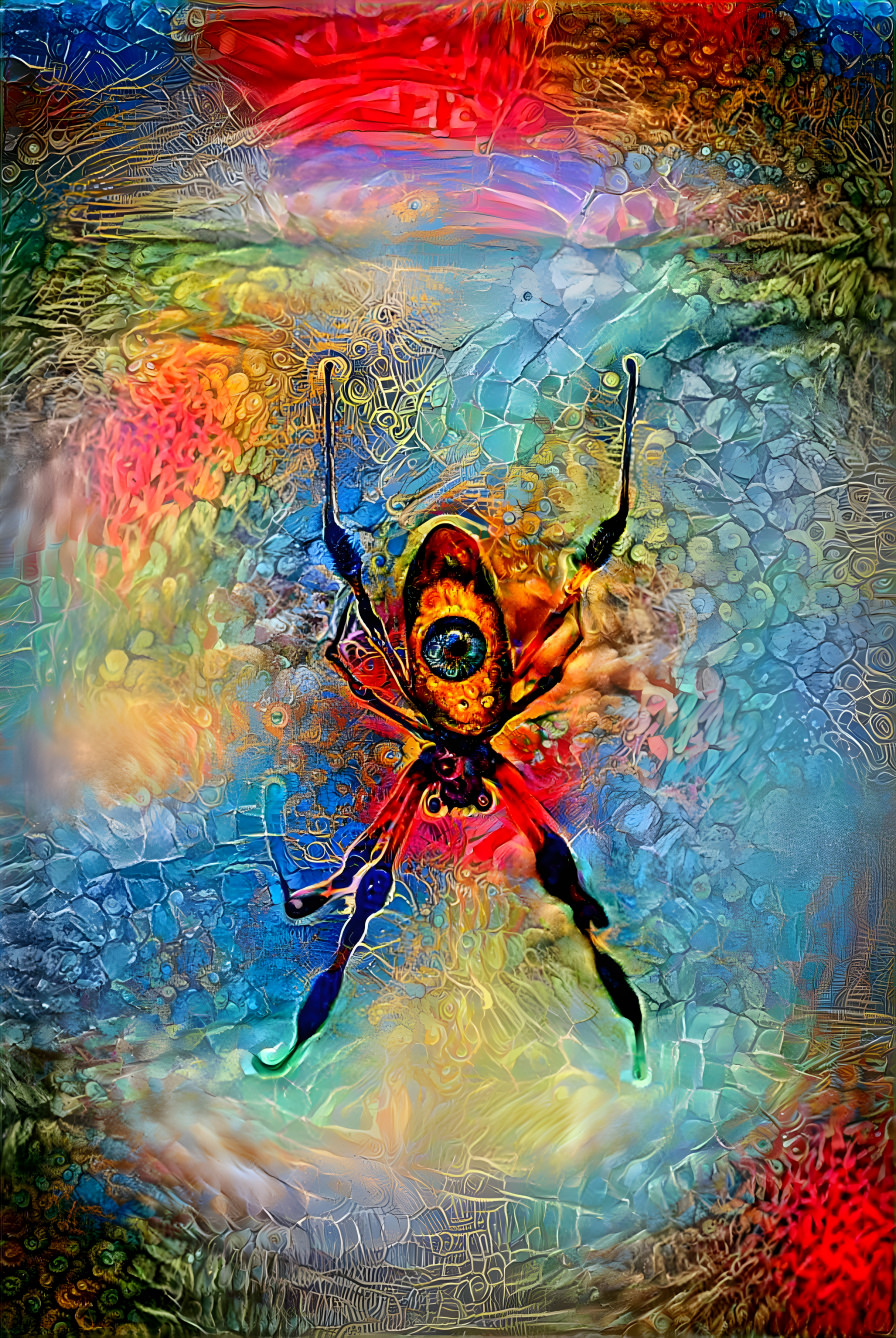 Spider Ω