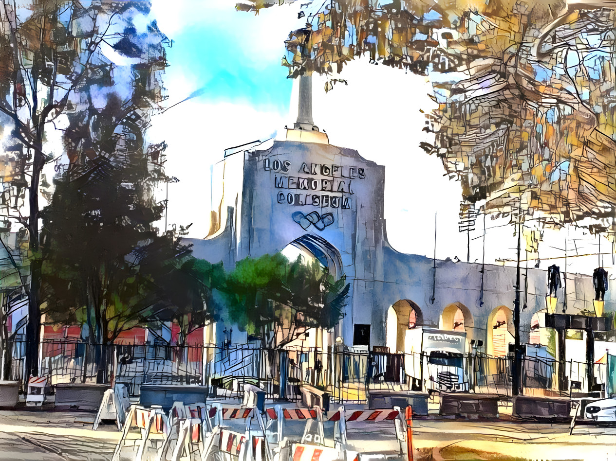 Los Angeles Memorial Coliseum