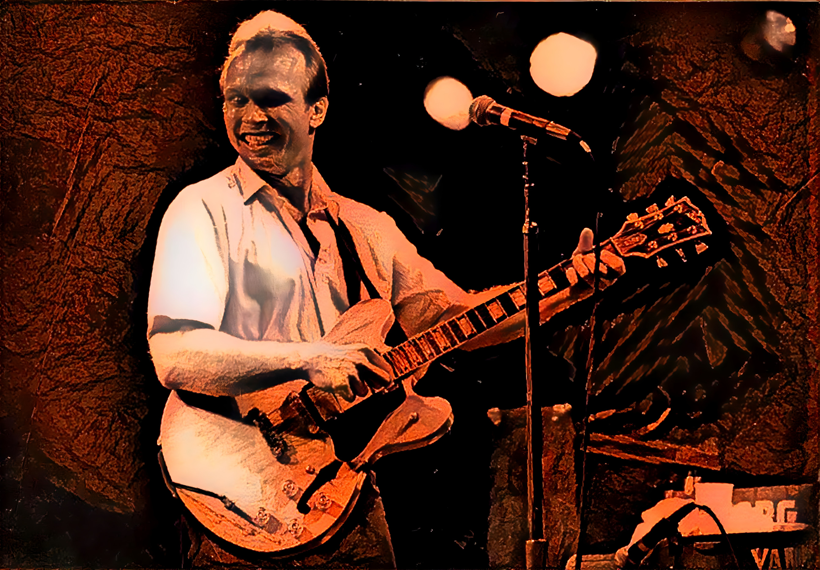 Phil Alvin of The Blasters