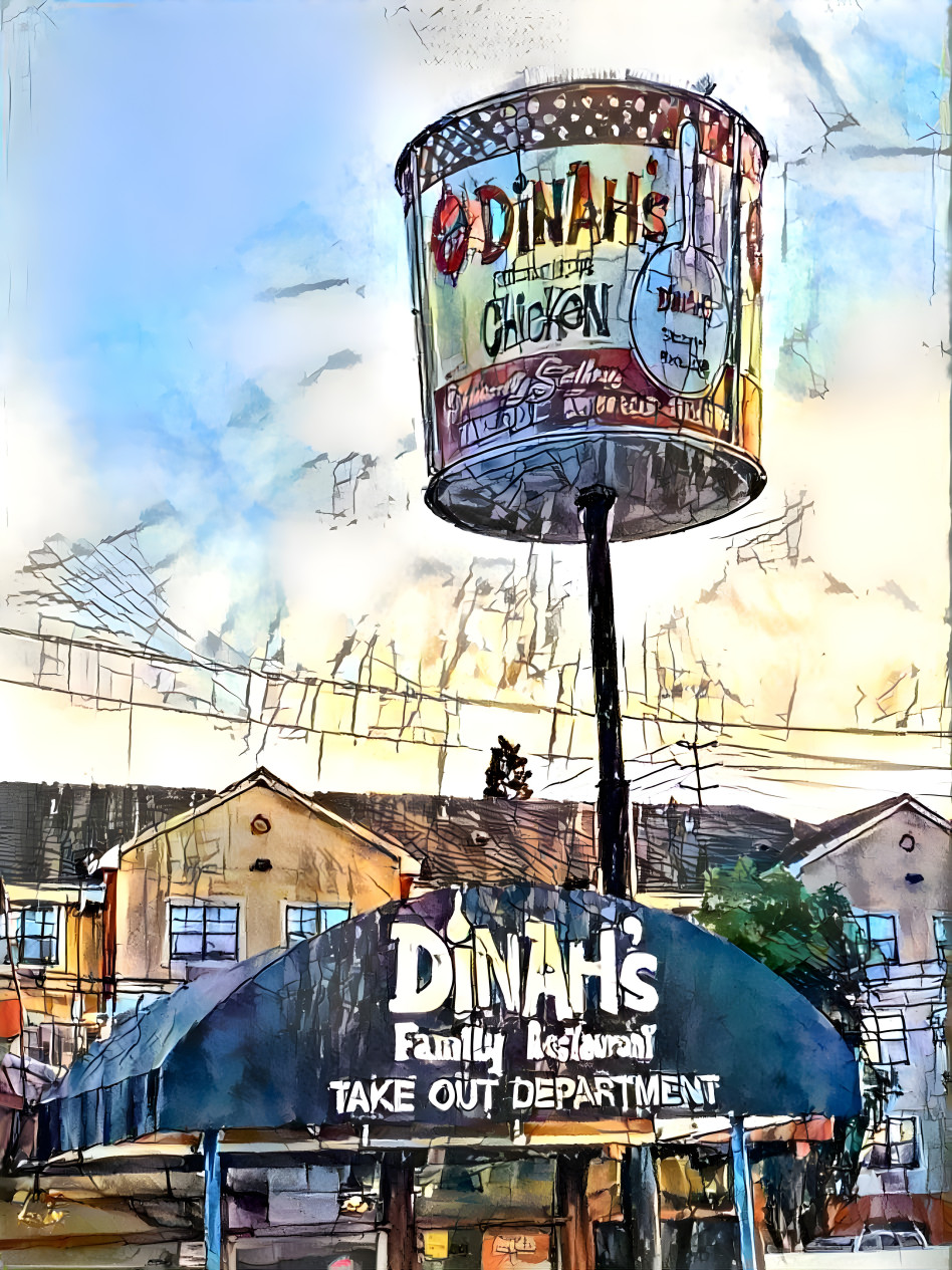 Dinah's Family Restaurant