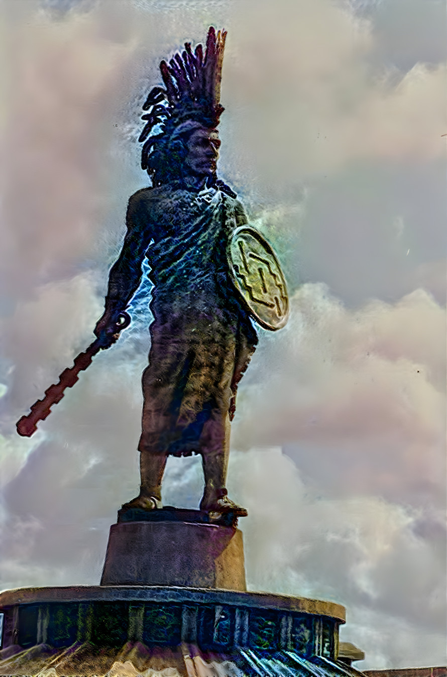 Glorieta Cuauhtemoc