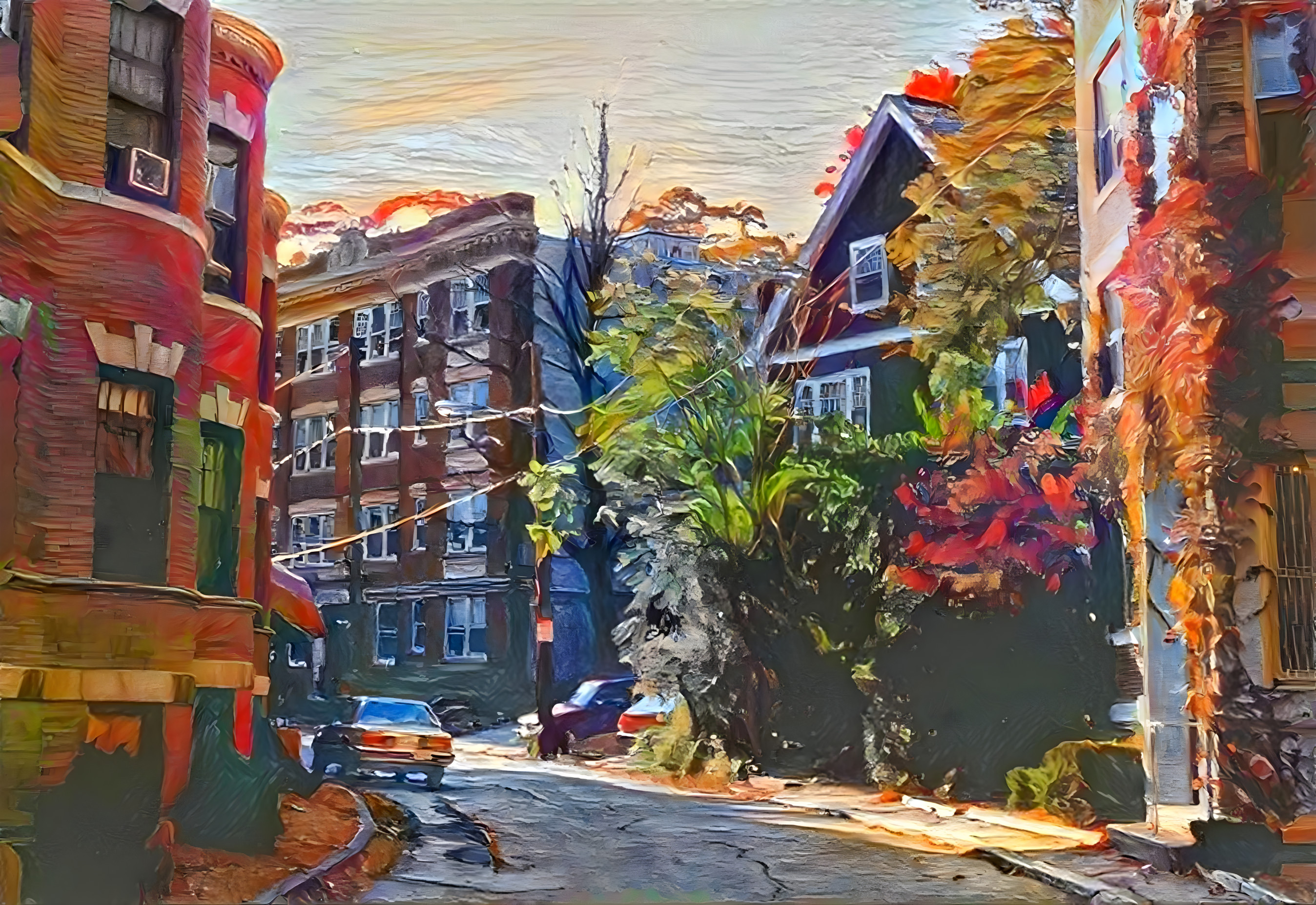 Boston Street