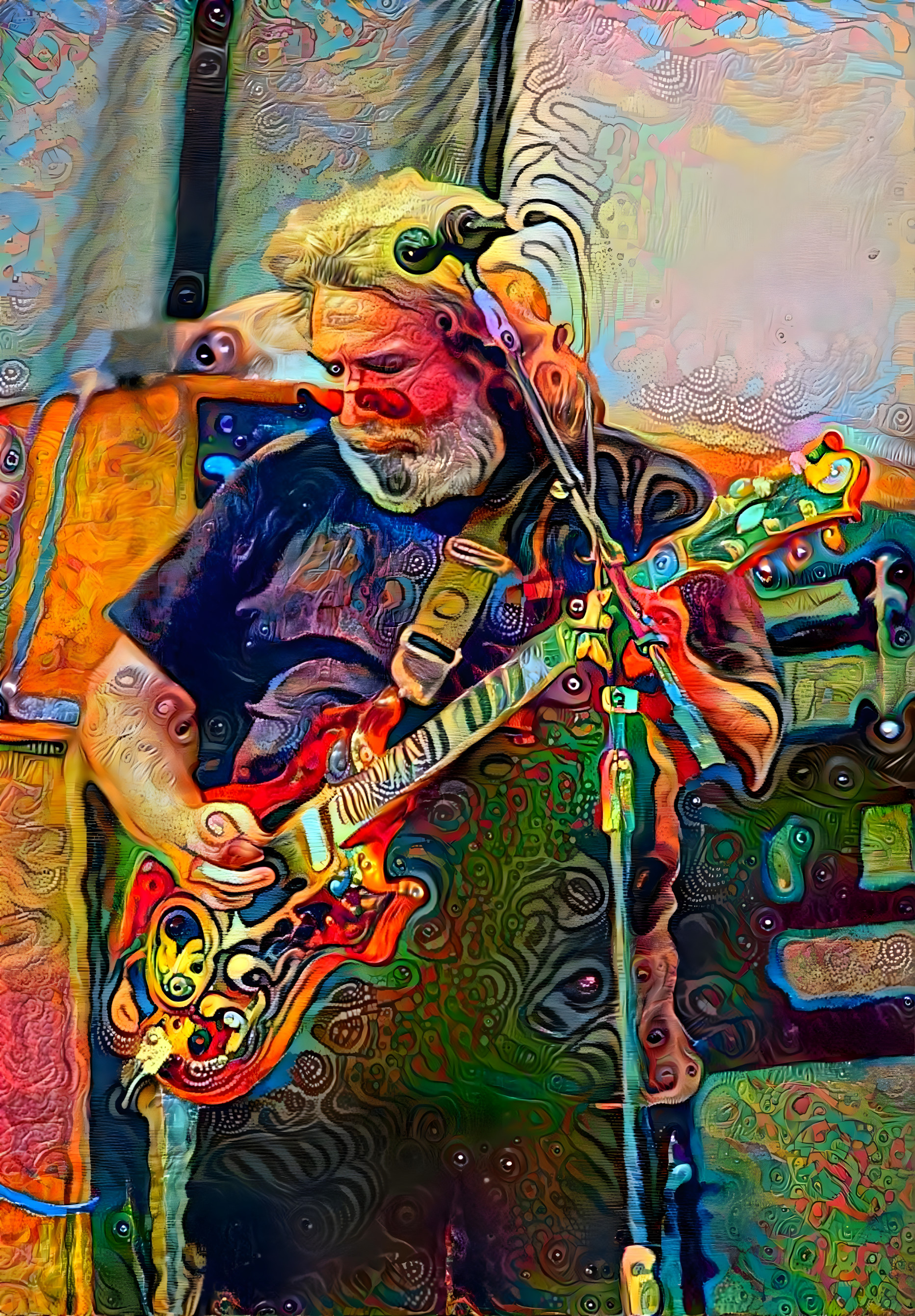 Jerry Garcia