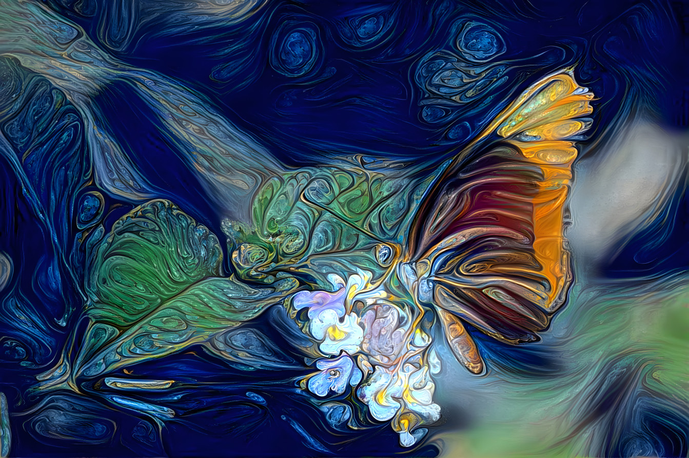 Butterfly II