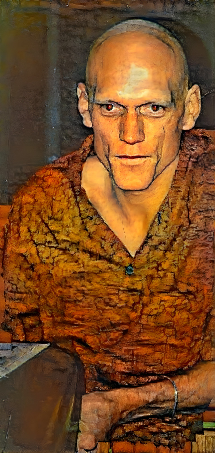 Peter Garrett - Midnight Oil