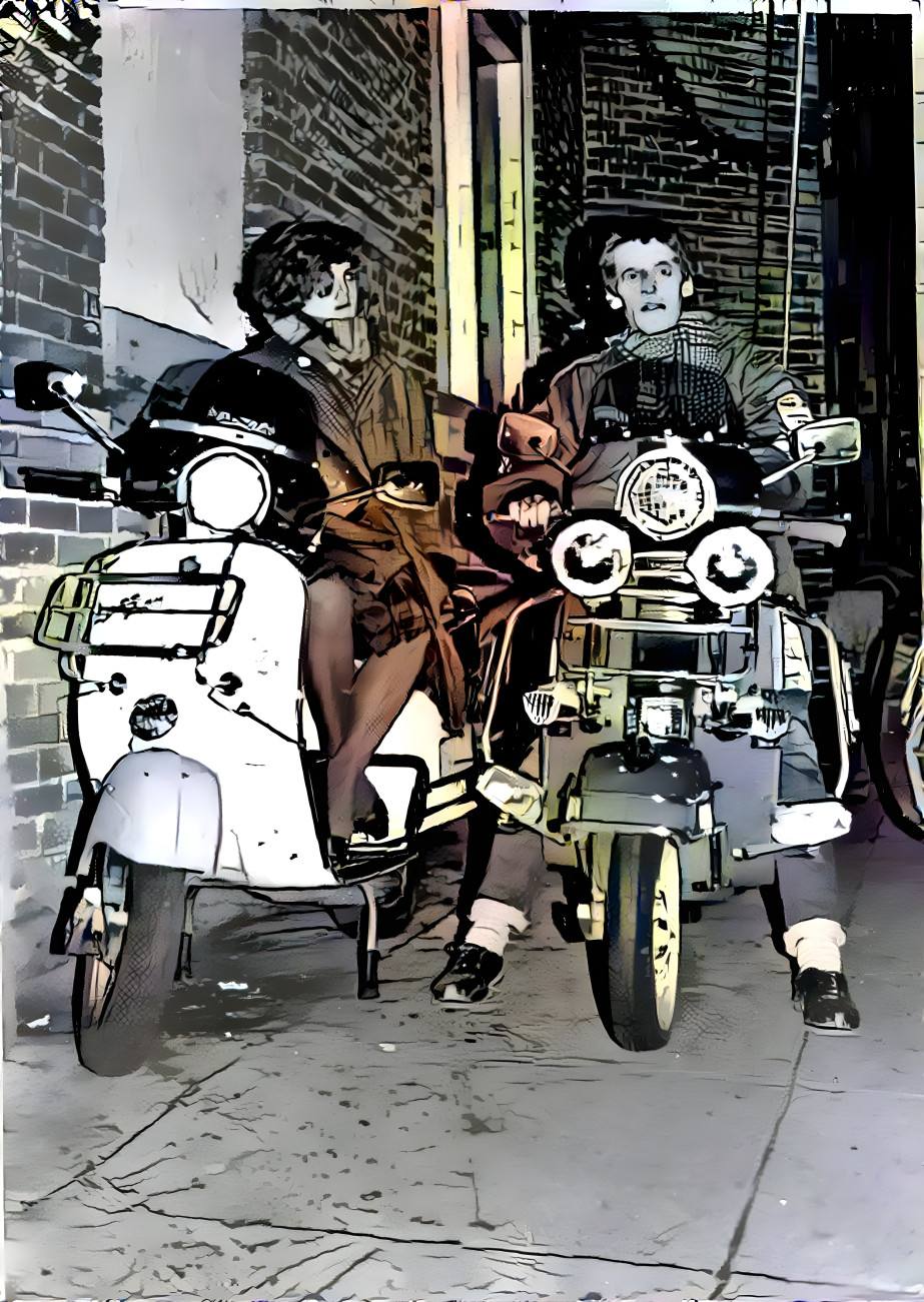 Georgetown Mods