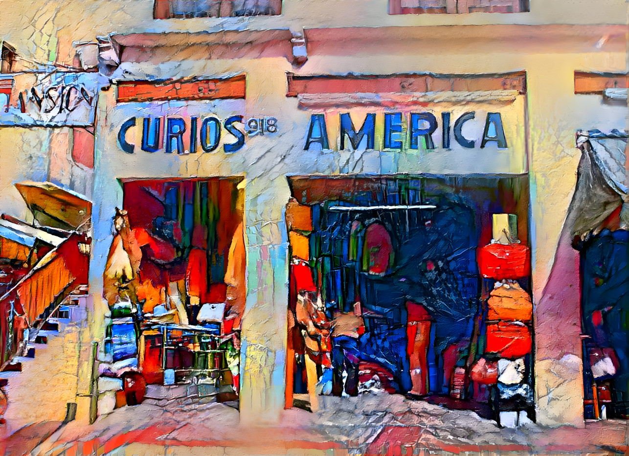 Curios America