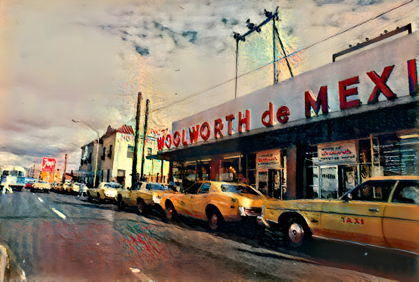 Woolworth de Mexico