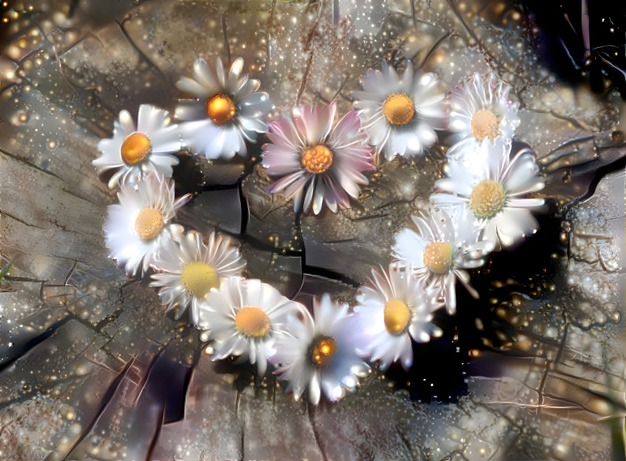 Heart of Daisies