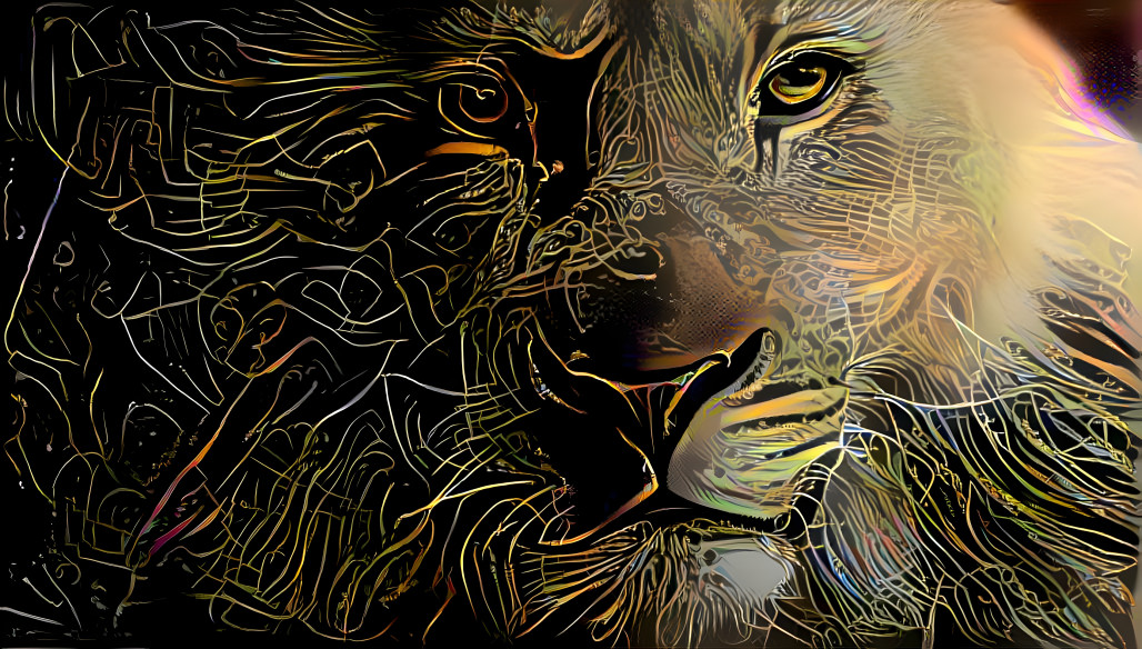 Unfurl (Lion Series 2)