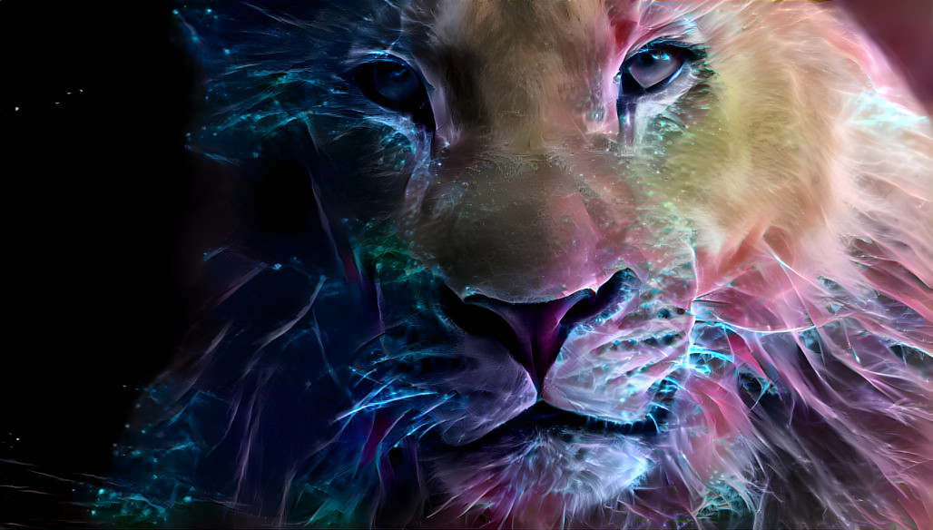 Electric Soul (Lion Series 3)