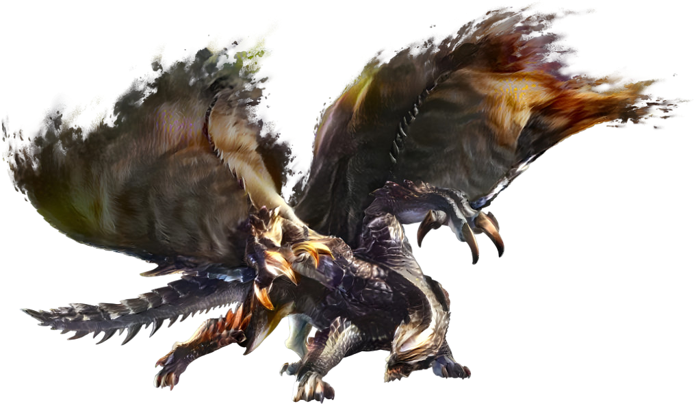 Gore Magala Variant