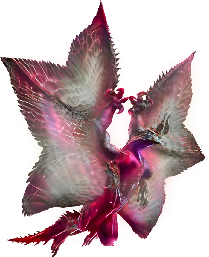 Crimson Star Shagaru Magala