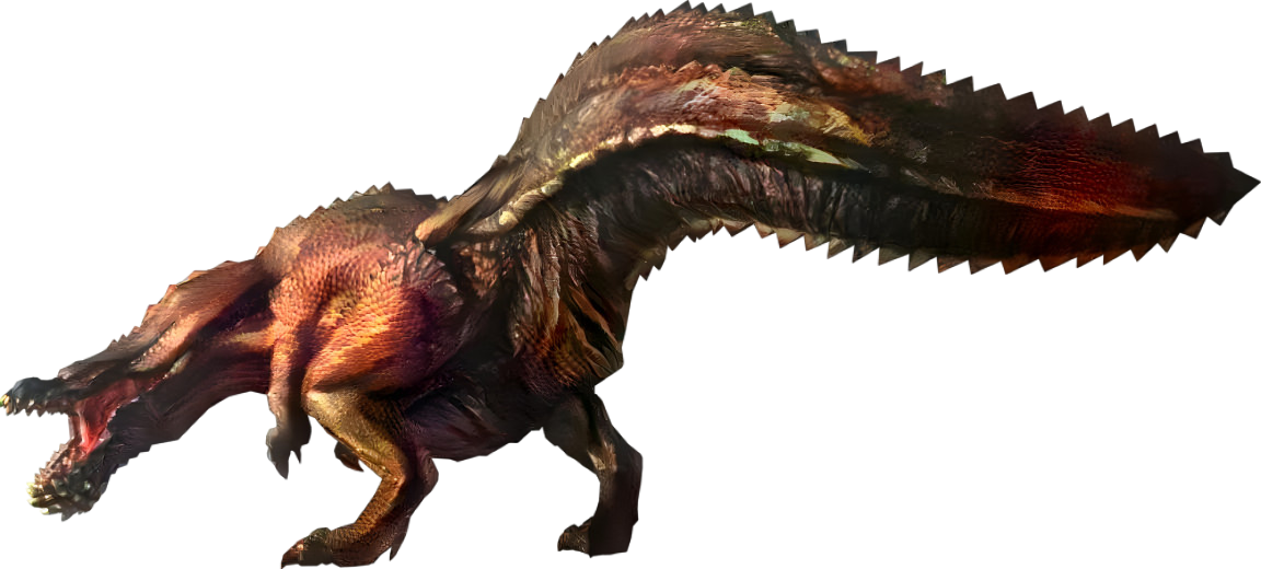 Deviljho variant