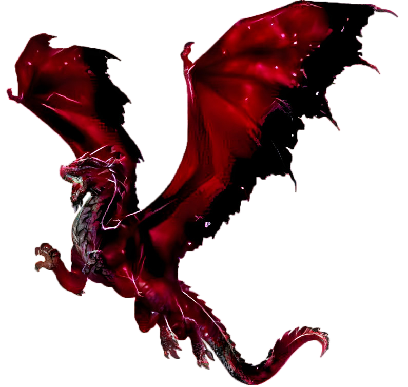 Red Star Dragon