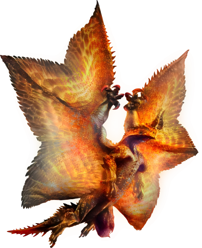 Fiery Shagaru Magala