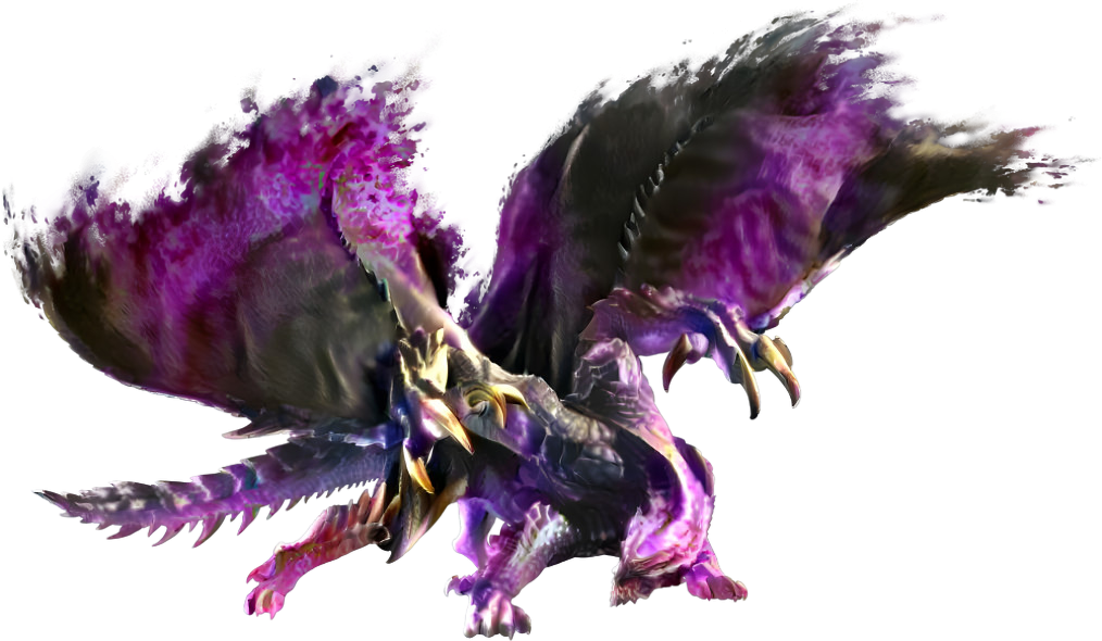 Gore Magala variant