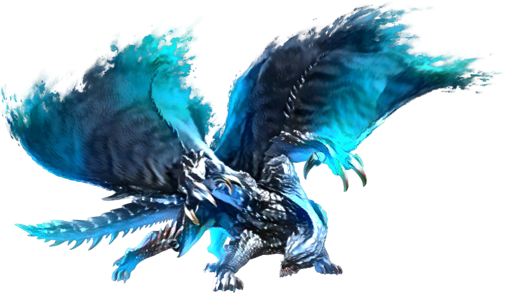 Arctic Gore Magala