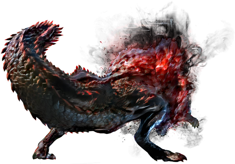 Zenith Savage Deviljho