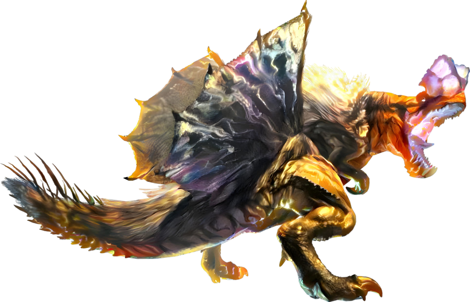 Zenith Fulgar Anjanath