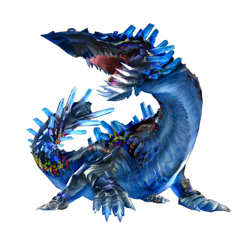 Azure Crystal Kuarusepusu