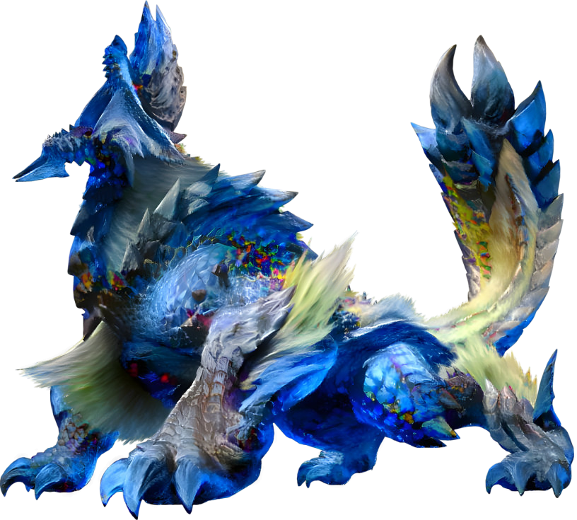 Pure Zinogre