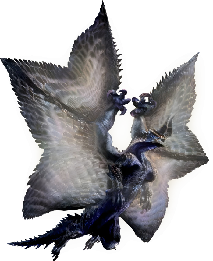 Shagaru Magala Variant