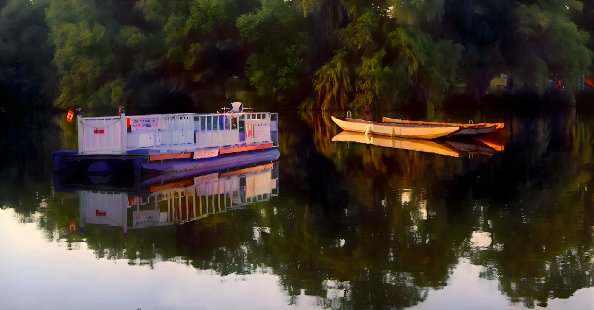 River Boats