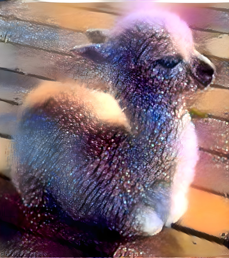 Sparkling Llama