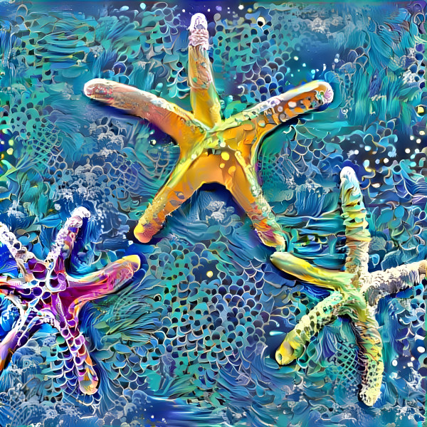 Starfish Trio