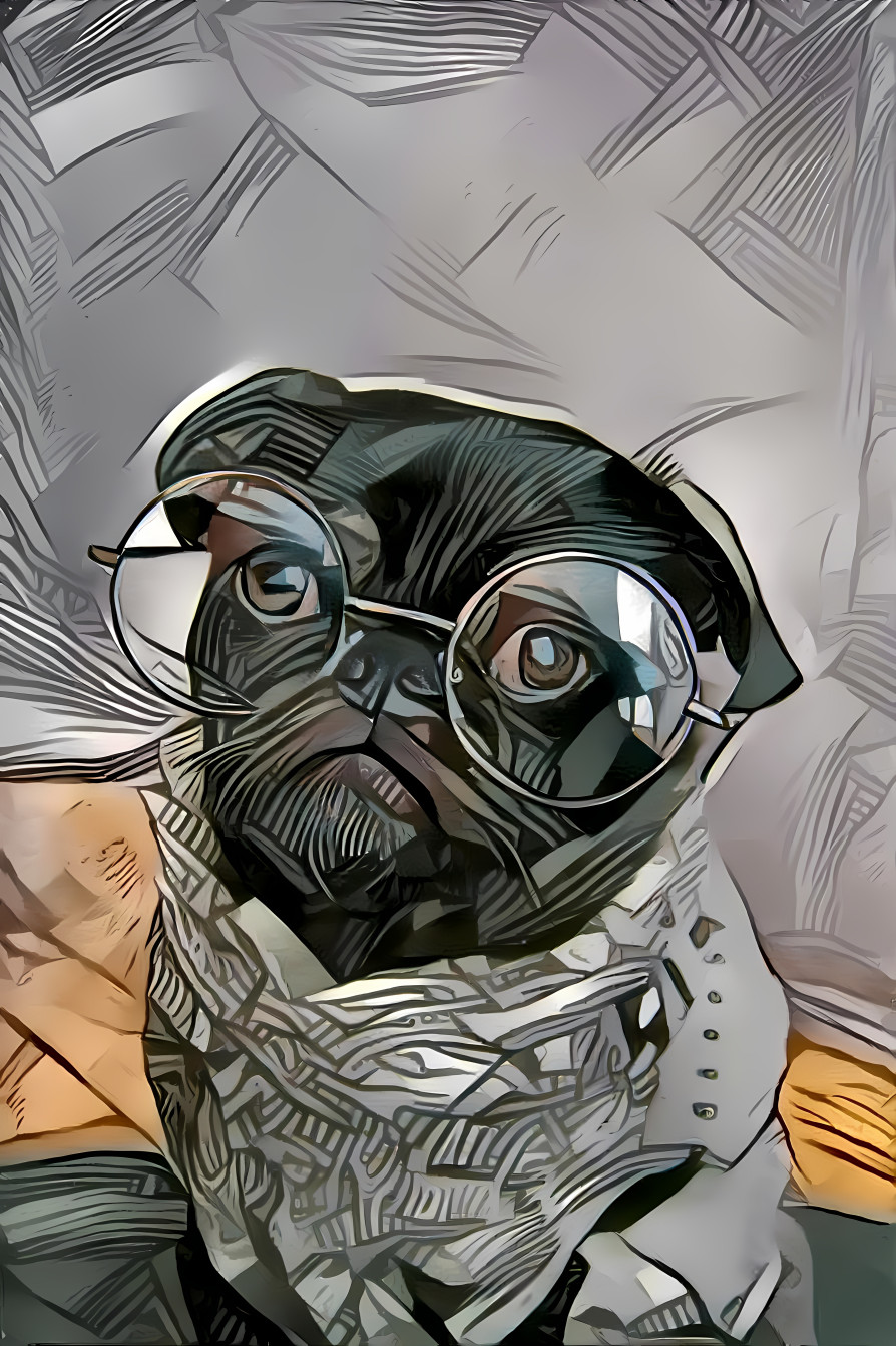 Smarty-pup