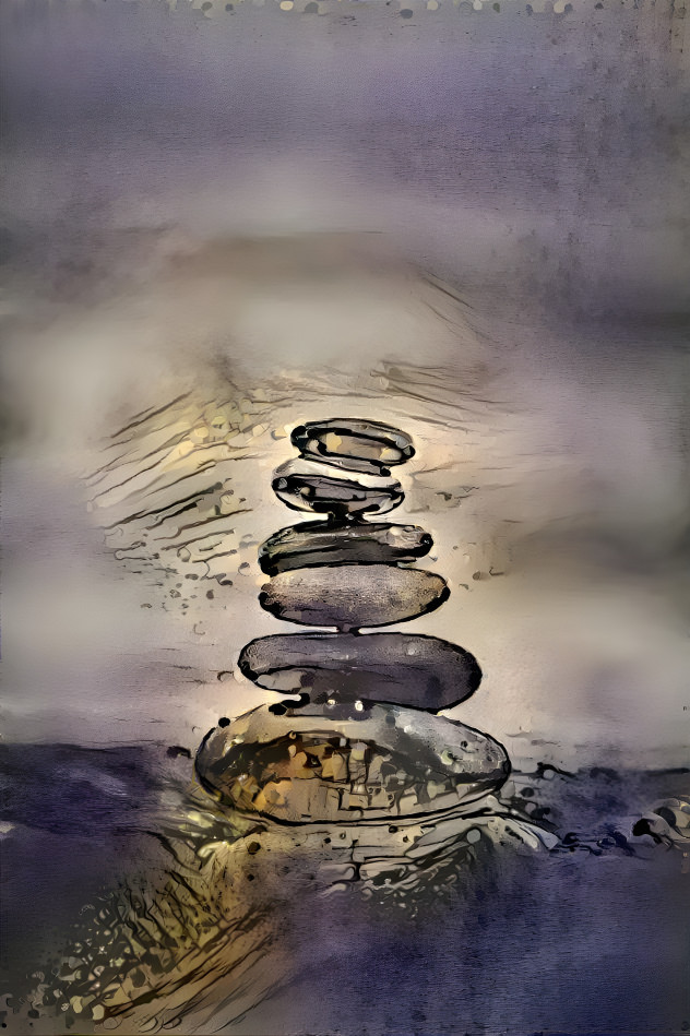 Rock stack