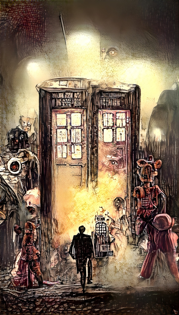 Doctor Who 