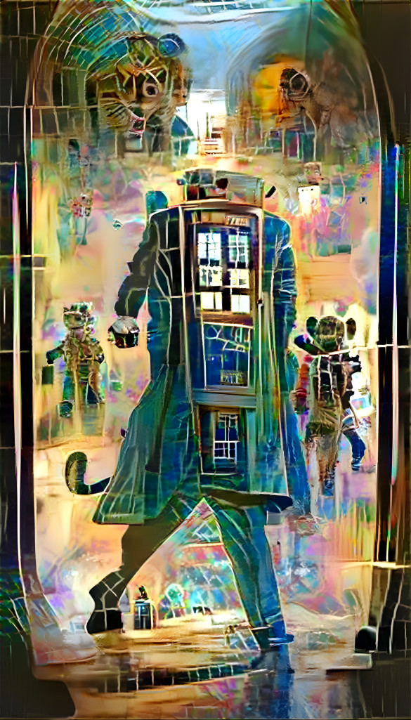 The Doctor 