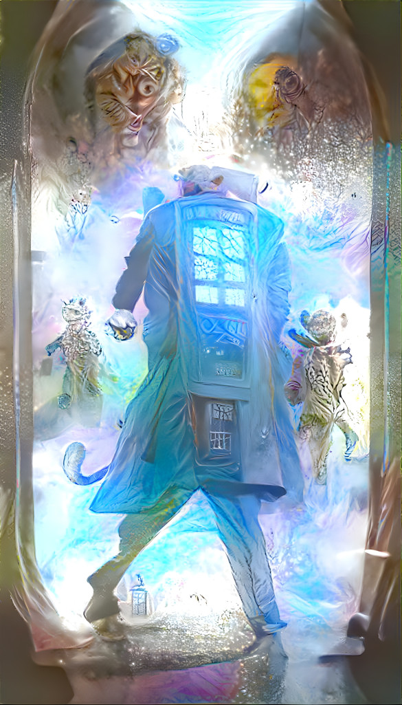 Doctor Who 