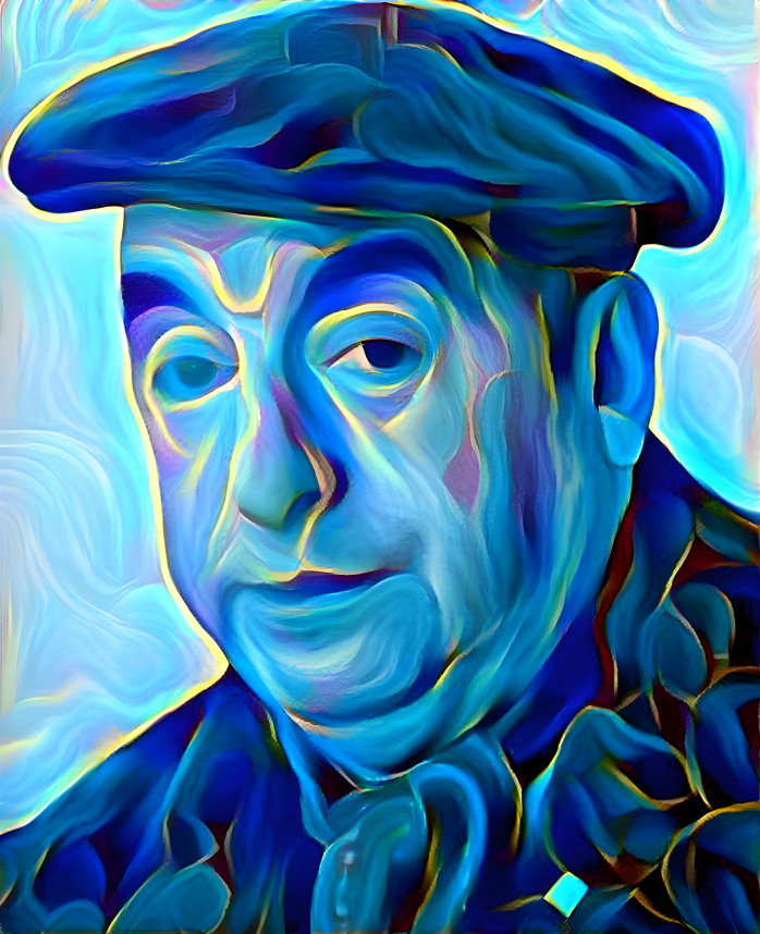 Pablo Neruda 