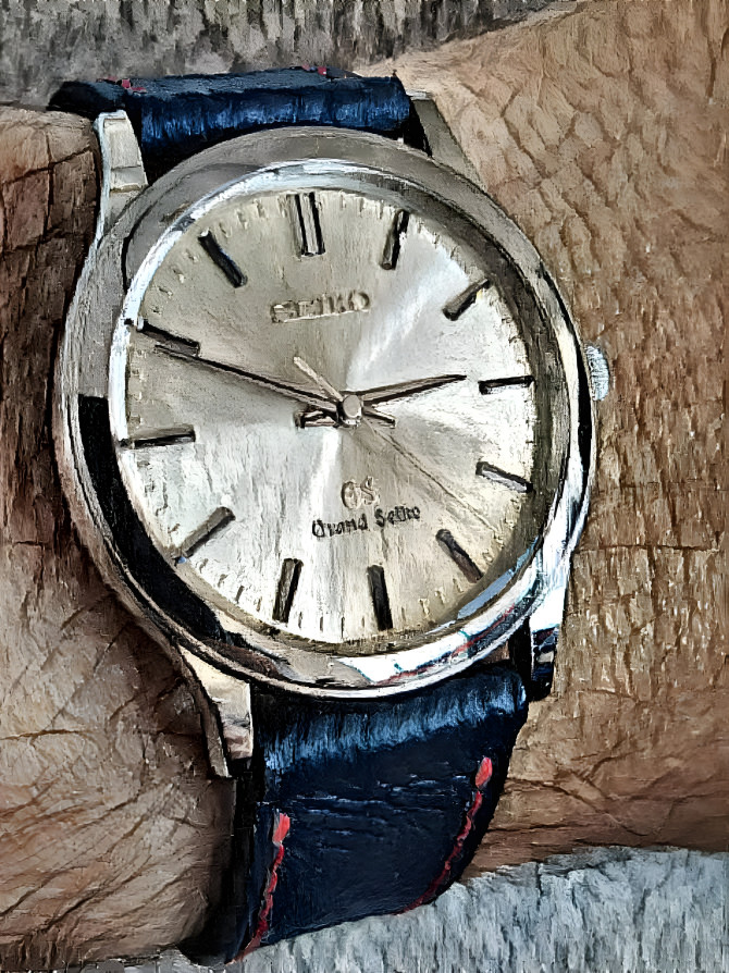 Vintage Grand Seiko 