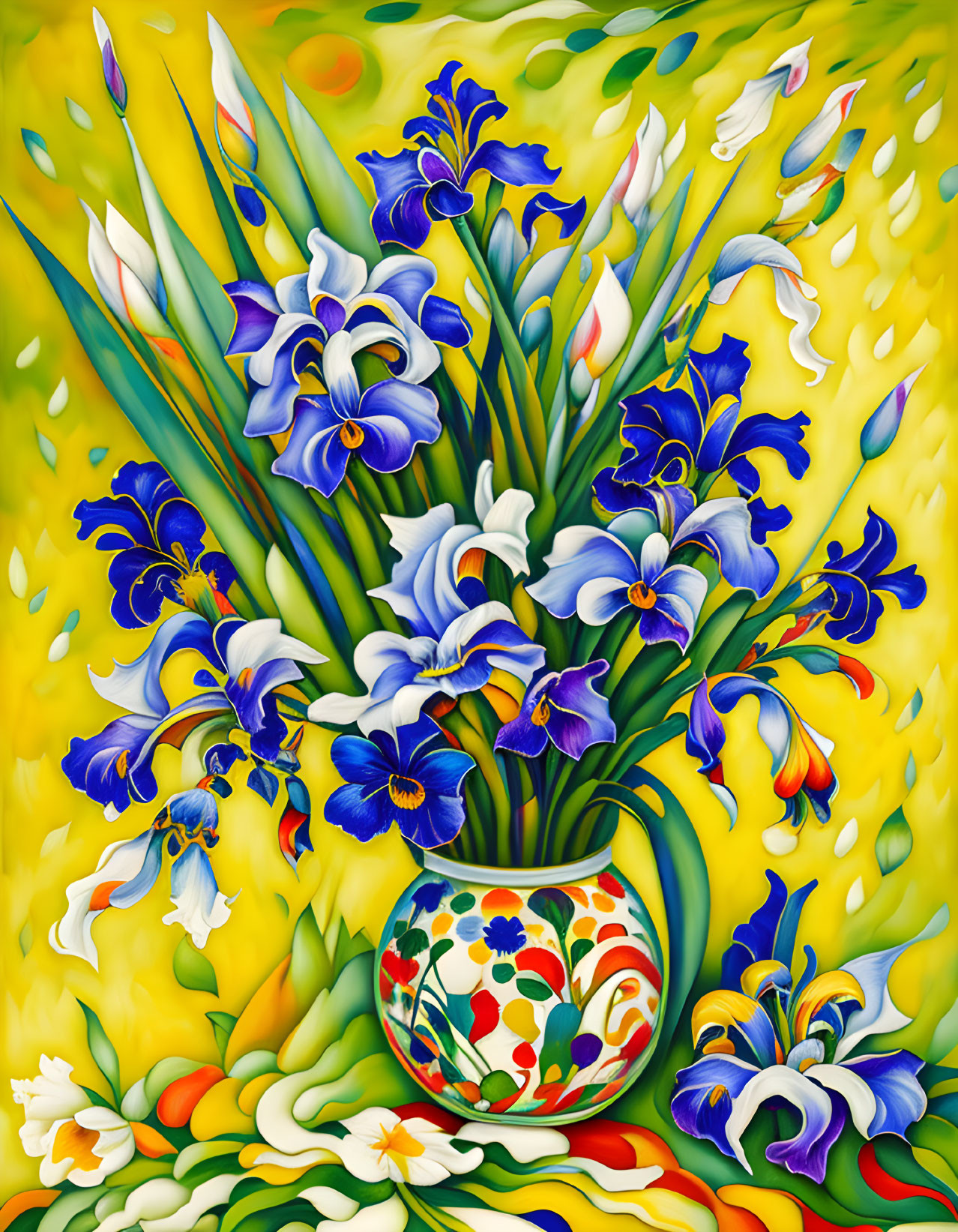 Irises