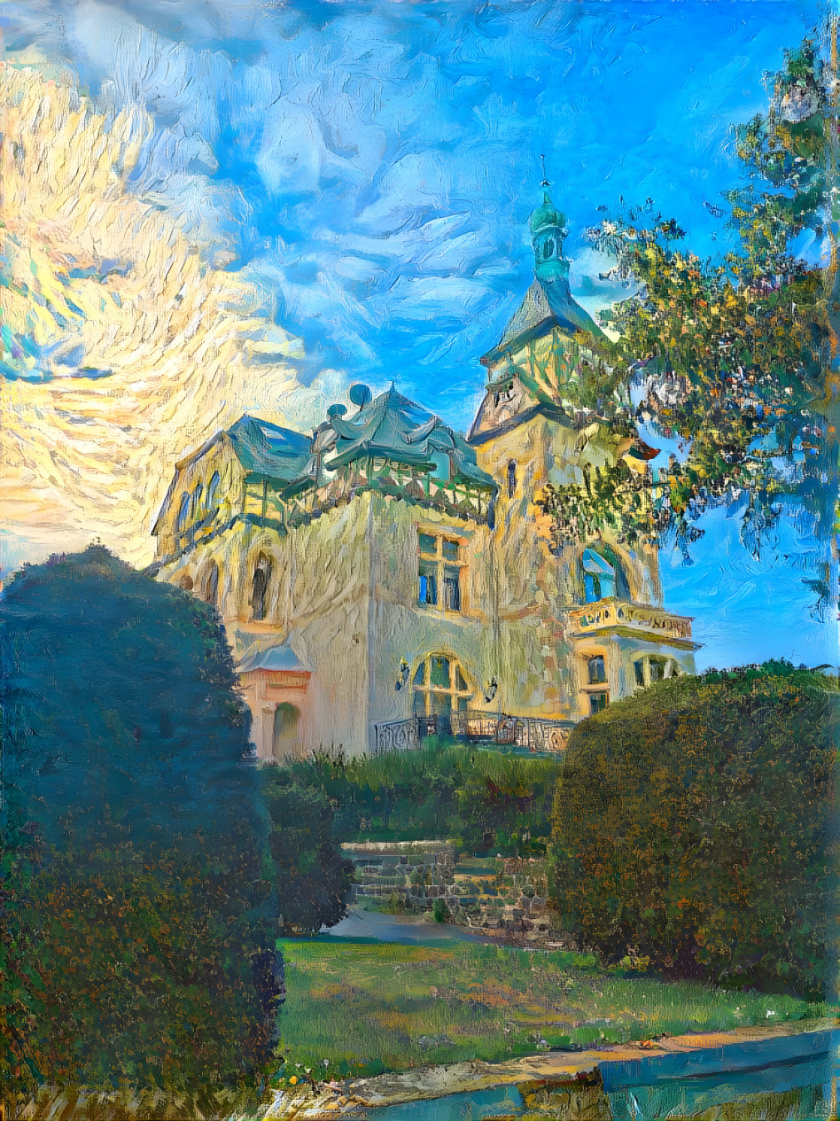 Villa in Koblenz 