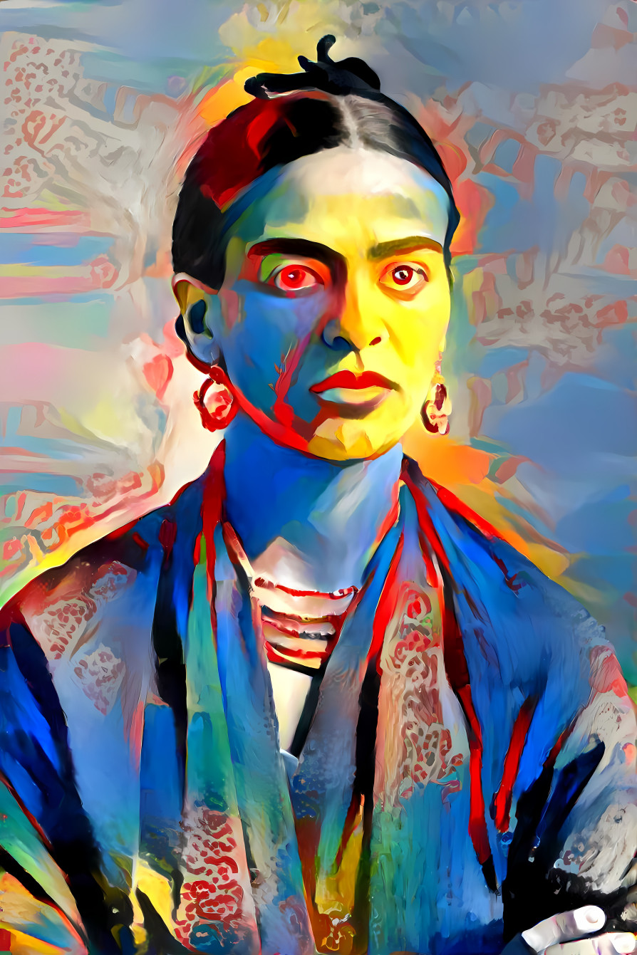 Frida Kahlo