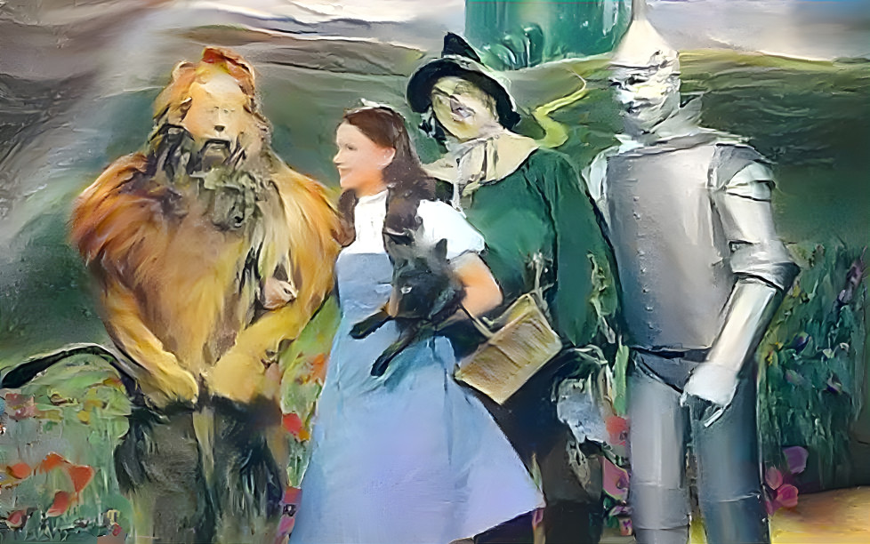 Wizard of Oz