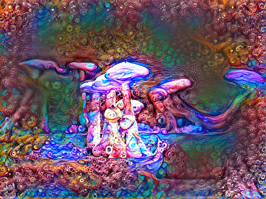 Magic Shrooms