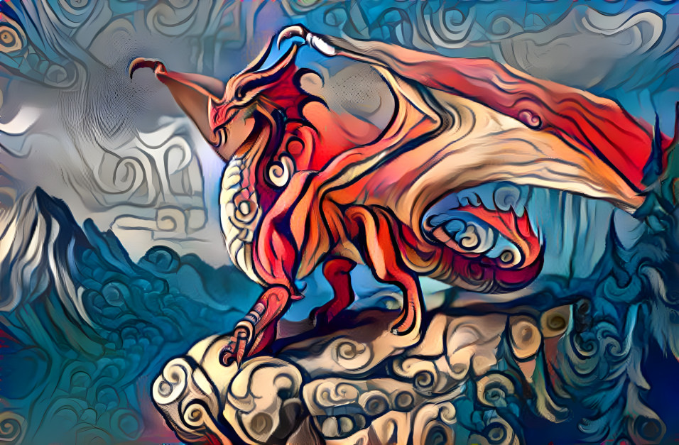 Red Dragon